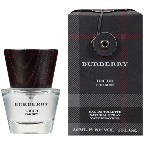 perfume similar to Burberry touch